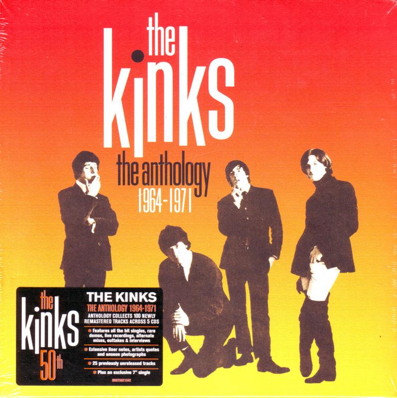 The Kinks Anthology 1964 - 1971