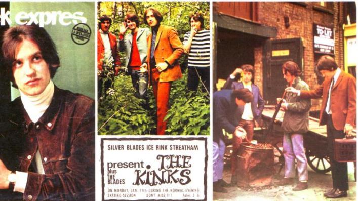 The Kinks 3