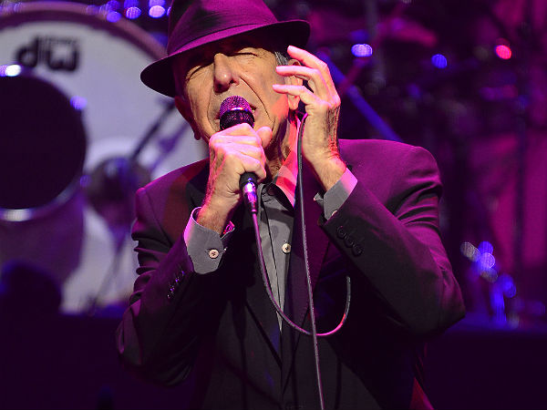 Leonard Cohen - Live in Dublin 1