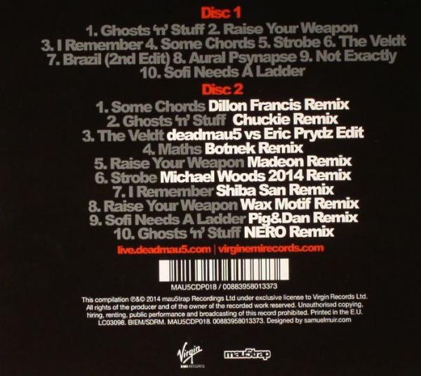 Deadmau5 - 5 Years of Mau5 2