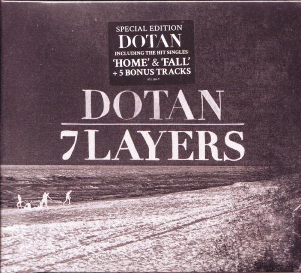 Dotan - 7 Layers (Special Edition)