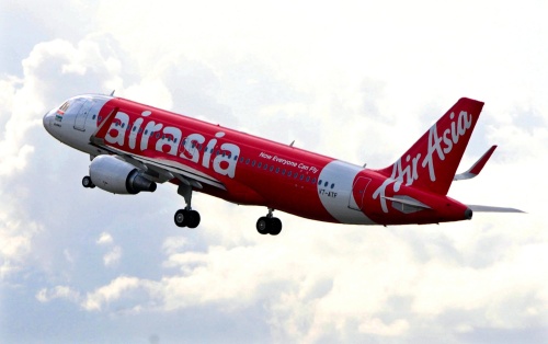 Opnieuw toestel AirAsia in problemen