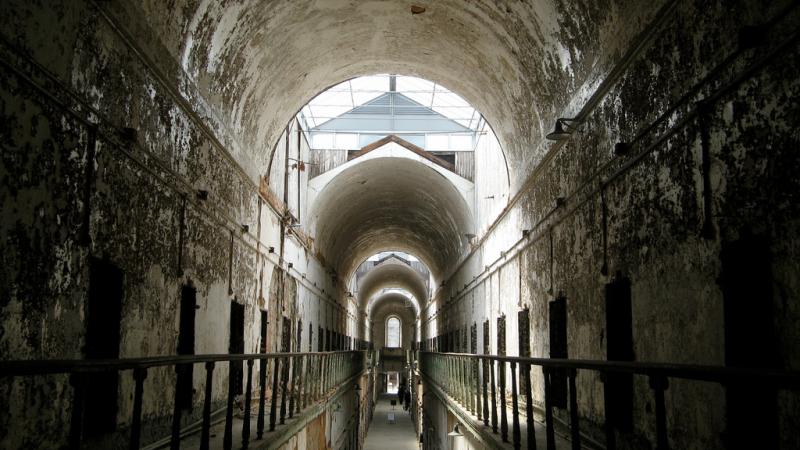 Eastern State Penitentiary (Foto: Rob Zand)