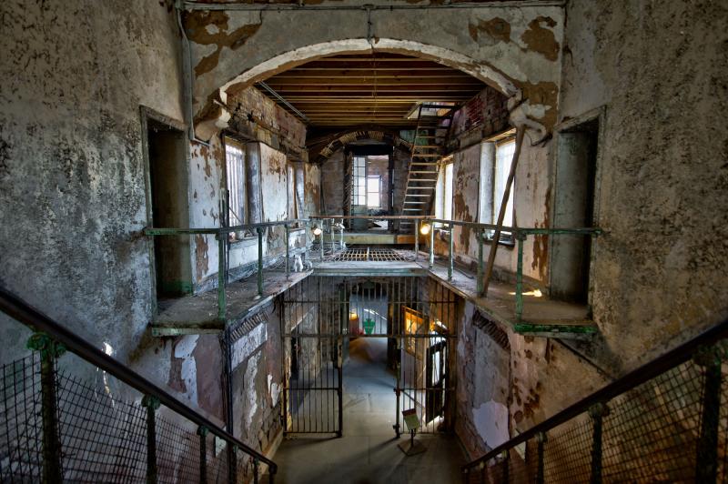 Eastern State Penitentiary (Foto: Darren Ketchum)