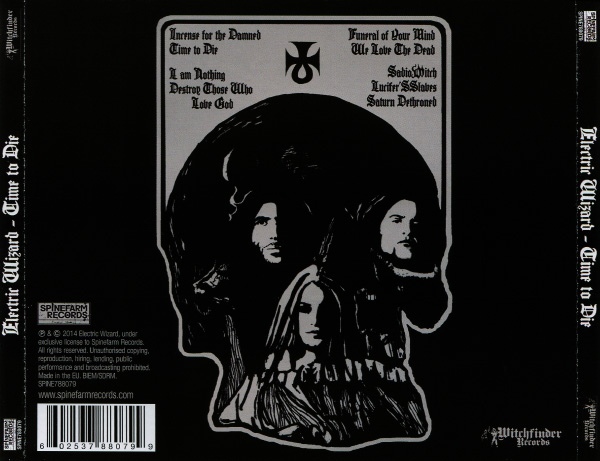 Electric Wizard - Time To Die 1