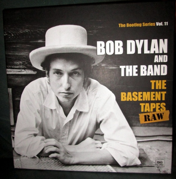 Bob Dylan and the Band - The Basement Tapes Raw 1