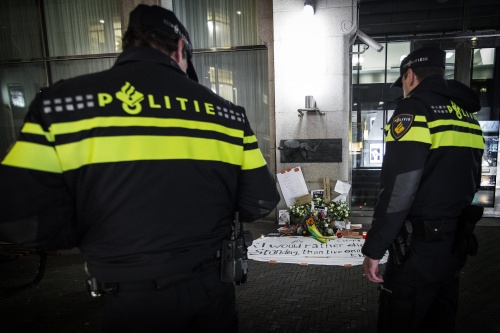 'Broers Kouachi hadden contact in Nederland'