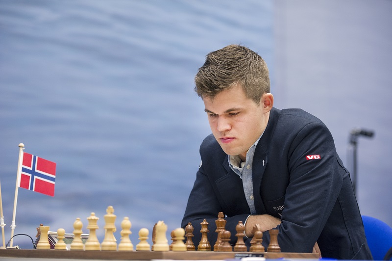 Magnus Carlsen