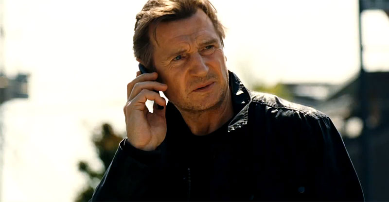 Taken 3: Liam Neeson