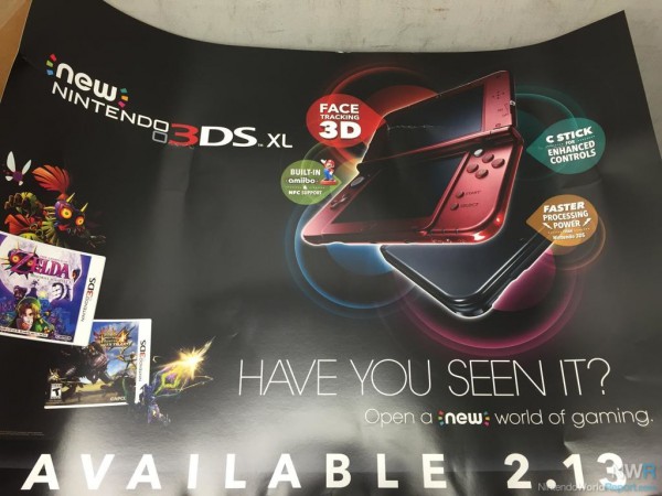 Reclame 3DS New