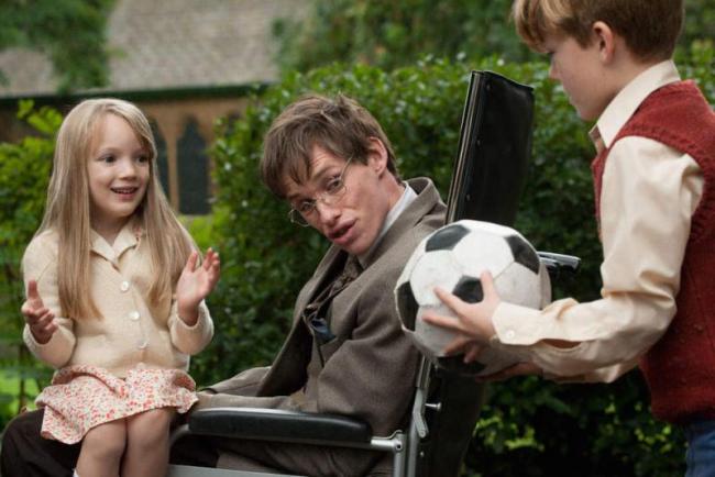 Theory of everything screen 2