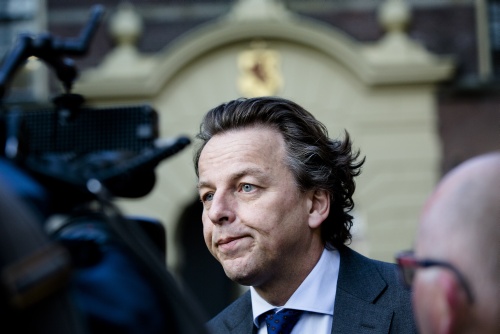 Koenders veroordeelt executie