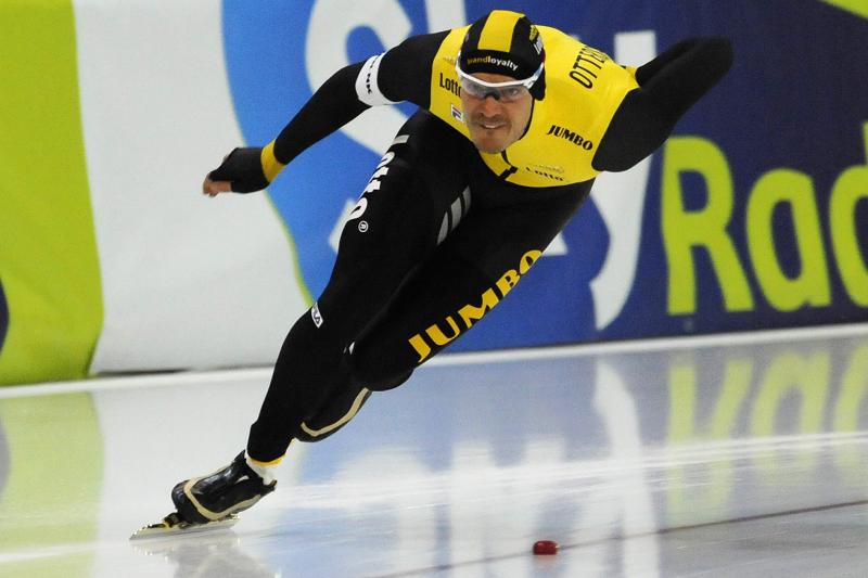 Eerste sprinttitel voor Hein Otterspeer (Pro Shots/Jan Kanning)