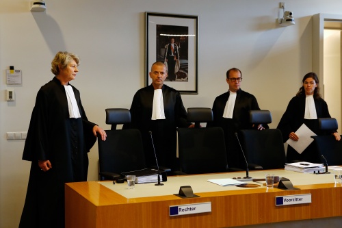 Utrechtse serieverkrachter weer voor rechter