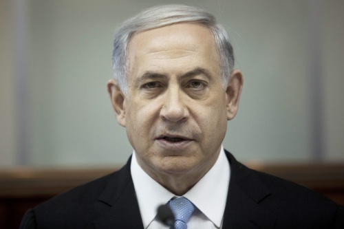 Rel in VS over uitnodiging aan Netanyahu