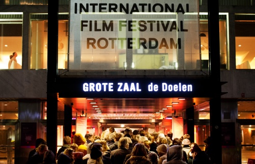 International Film Festival Rotterdam begint