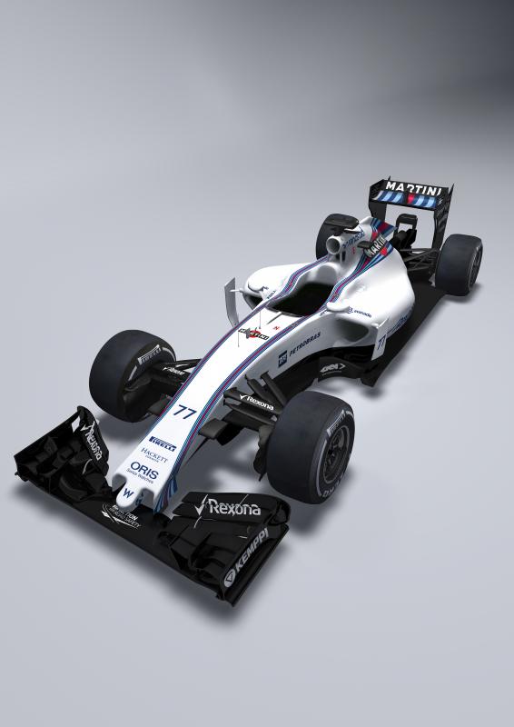 Williams FW37