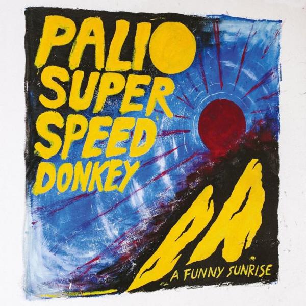 Palio Superspeed Donkey - A Funny Sunrise