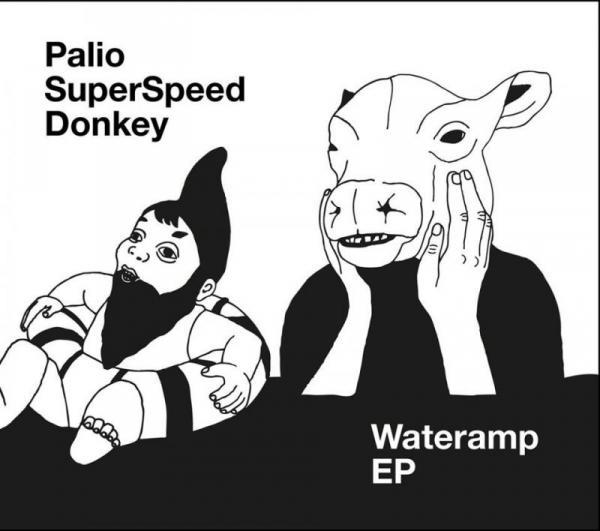 Palio Superspeed Donkey - Wateramp EP