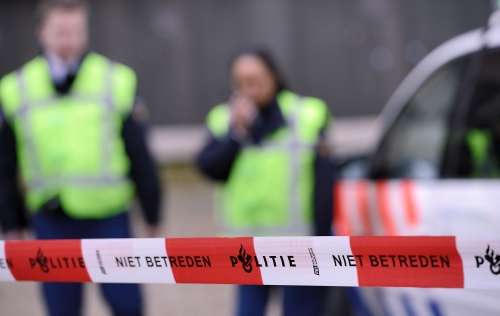 Man doodgeschoten in Amsterdam