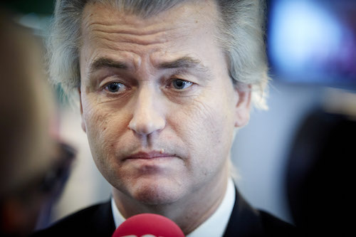 Wilders: Nederland naïef over bewaking