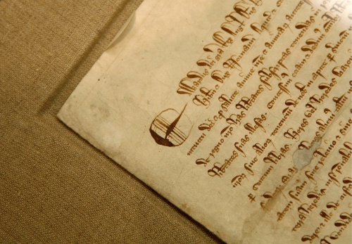 Kopieën Magna Carta met elkaar herenigd