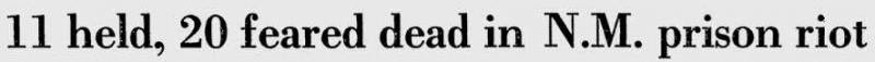 Uit The Spokesman-Review van 3 februari 1980