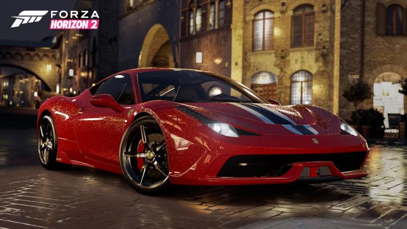 Forza Horizon 2 Ferrari