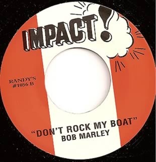 Don't Rock My Boat