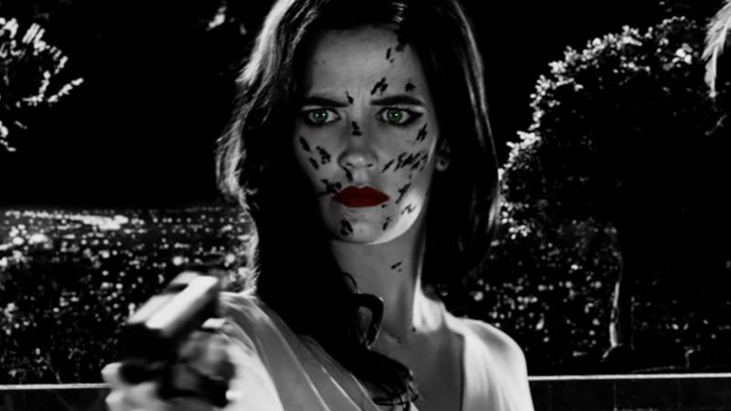 Sin City A Dame to Kill For 2