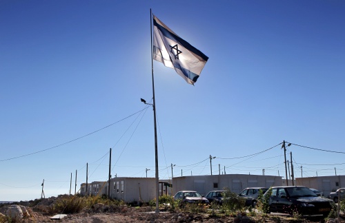 IS claimt ontvoering'Israëlische spion'