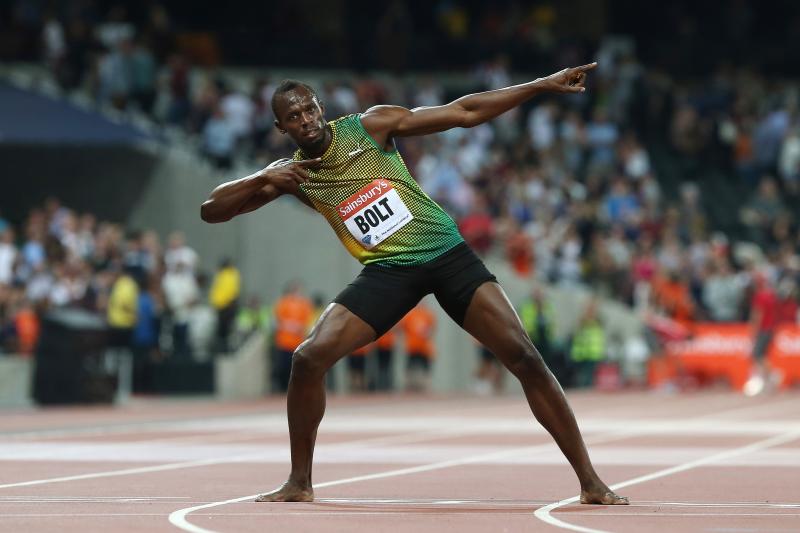 Sprintlegende Usain Bolt stopt na WK 2017 (Pro Shots/Action Images)