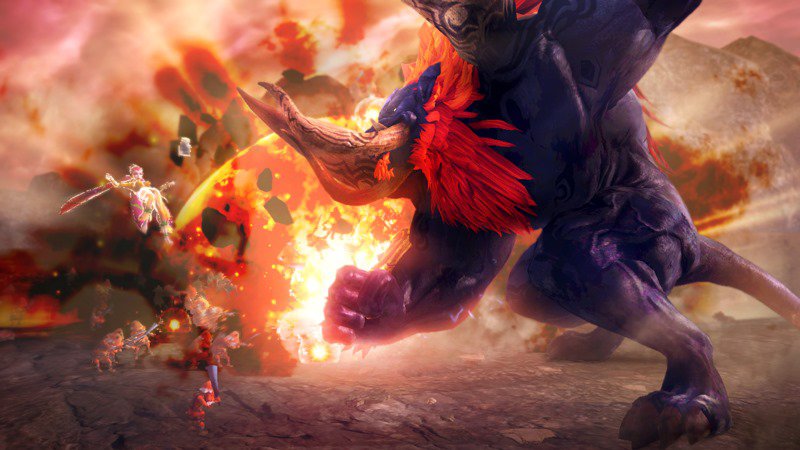 Ganon Hyrule Warriors