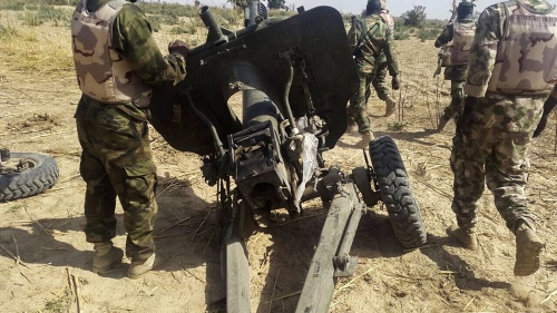 Nigeriaans leger doodt 300 Boko Haramleden