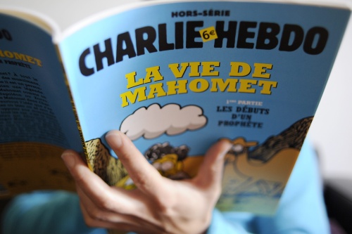 Charlie Hebdo gaat weer wekelijks verschijnen
