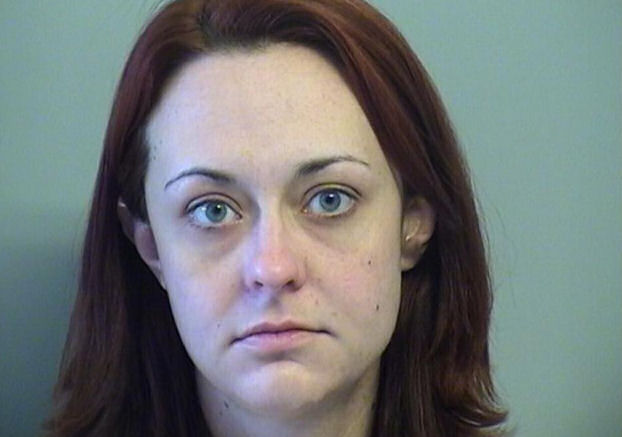 Amber Ellis (foto: Tulsa County Jail)