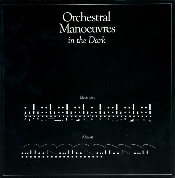 Orchestral Manoeuvres in the Dark - Electricity (Dindisc versie)