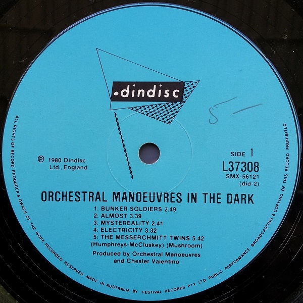 Orchestral Manoeuvres in the Dark a