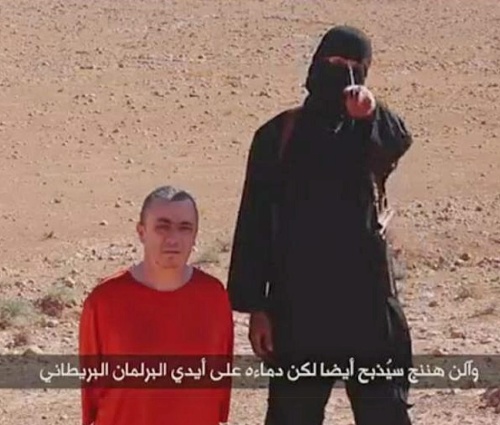 'Jihadi John' blijkt jongeman uit Londen