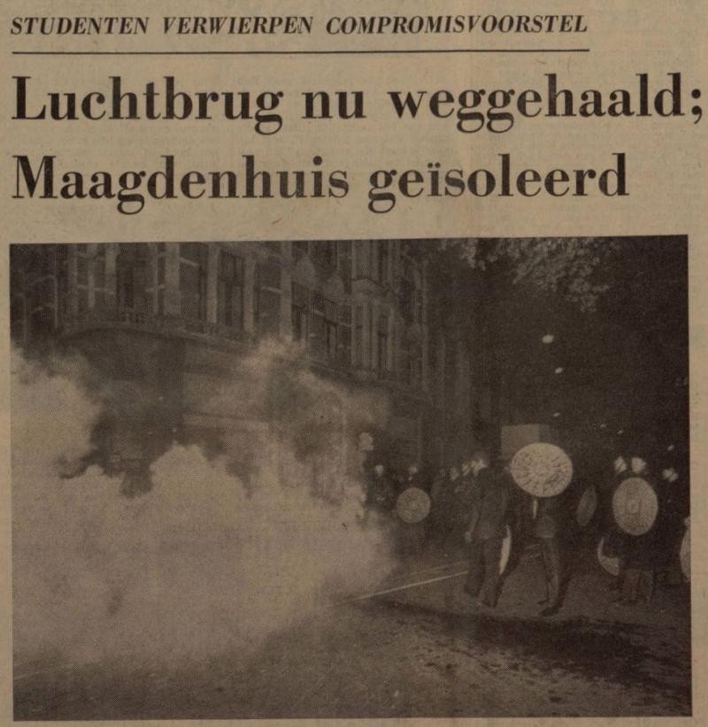 Uit de Leeuwarder Courant van 20 mei 1969 1