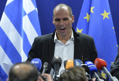 Griekse plannen'bewust vaag'
