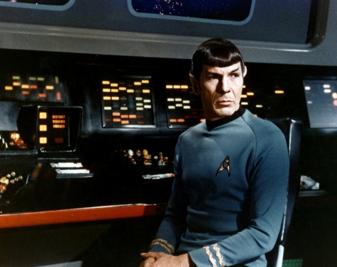 Mr. Spock 2