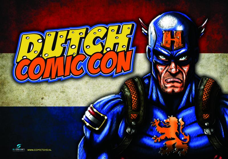 Dutch Comic Con