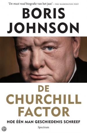 Cover De Churchill factor