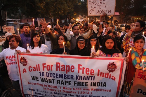 Indiase verkrachter geeft slachtoffer schuld