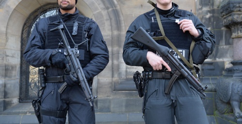 Politie Bremen zoekt'Nederlandse' islamisten