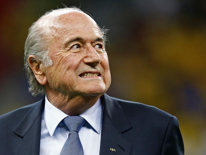 Blatter en consorten moeten vrezen voor FBI-onderzoek (Pro Shots/Action Images)