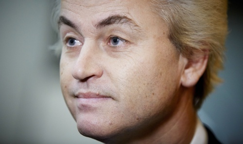 Wilders zegt verkiezingsdebat af wegens griep (Foto: ANP)