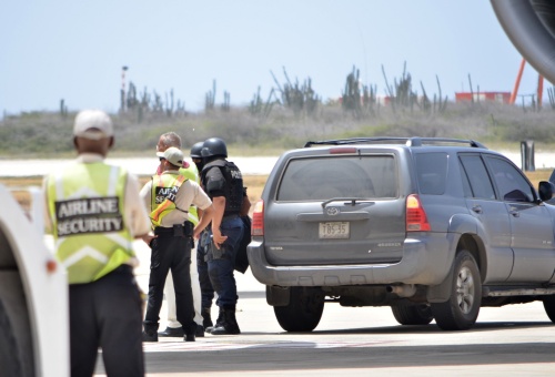 Dode bij overval op luchthaven Curaçao
