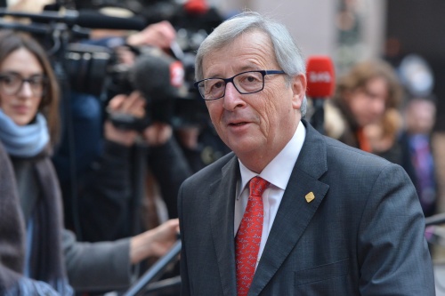Juncker bepleit Europees leger